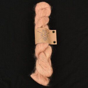 Farmers Daughter Fibers Mighty Mo Yarn Kid Mohair Silk 459 Yds Dumplin